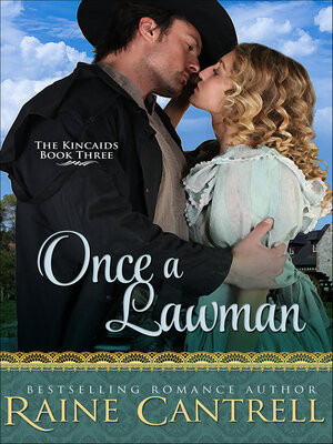 cover image of Once a Lawman